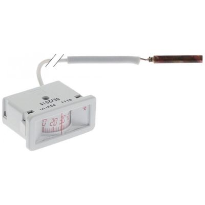 Termometru 58x25,5mm - Cod 541929