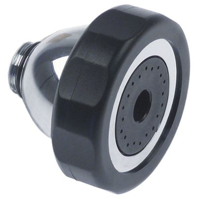Cap de dus Classic, filet M18x1, filet piulita sita 1 1/4", T2: M18x1 - 541960