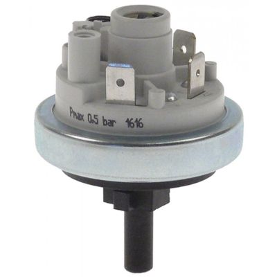pressure control pressure range 70/30mbar connection male faston 6,3mm ø 45mm - 541966