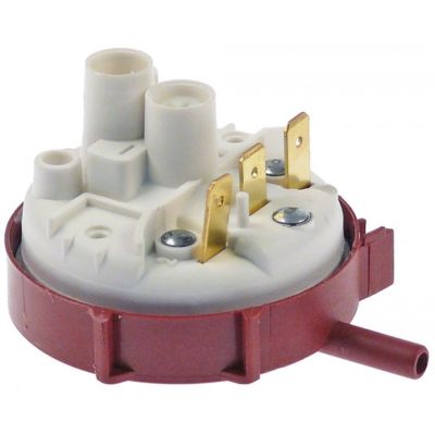 pressure control pressure range 110/30mbar connection male faston 6.3mm ø 58mm - 541974