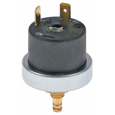 pressure control pressure range -10/-20mbar connection M8x1,25 ø 38mm - 541976