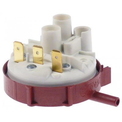 pressure control pressure range 130/40mbar connection 6mm ø 58 mm - 541981