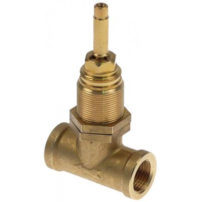 slide connection 1/2" IT - 1/2" IT mounting thread