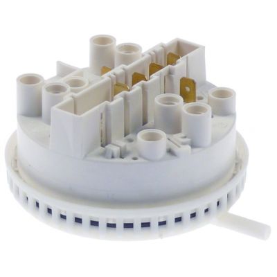 pressure control pressure range 62/20 - 105/25mbar connection 6mm ø 84mm - 541990
