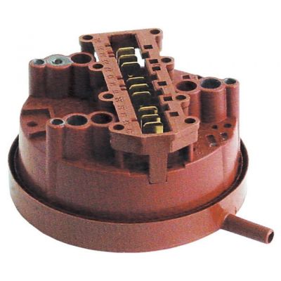 Presostat cu 3 nivele, 40/25 mbar,  57/37 mbar, 125/105 mbar - 542136