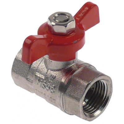 Robinet cu bila, filet interior 1/2", DN15, L 50 mm - 542182