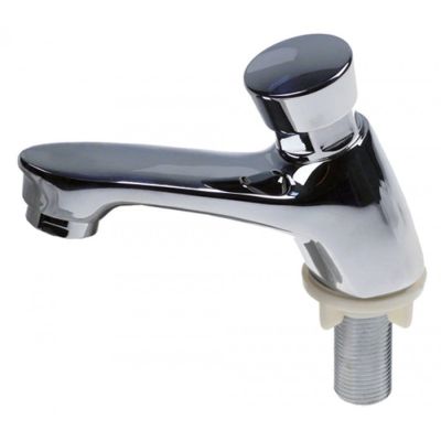 Robinet cu inchidere automata, timp 15 secunde, debit 15 l/min - 542939