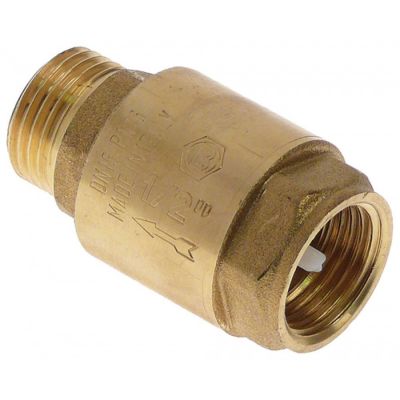 Valva de sens filet int ½", filet ext ½" - Cod 543261