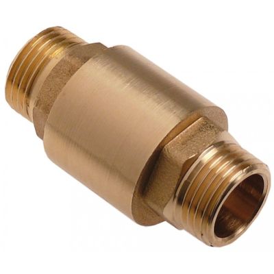 Valva de sens, filet ext 3/8"- 3/8", DN10, lungime L 60 mm - 543263