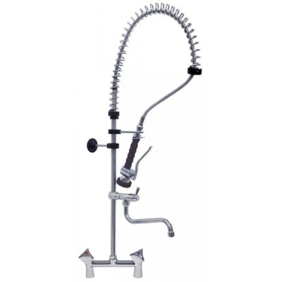 Baterie cu dus CLASSIC pentru spalare vesela, racorduri 1/2" - 545057
