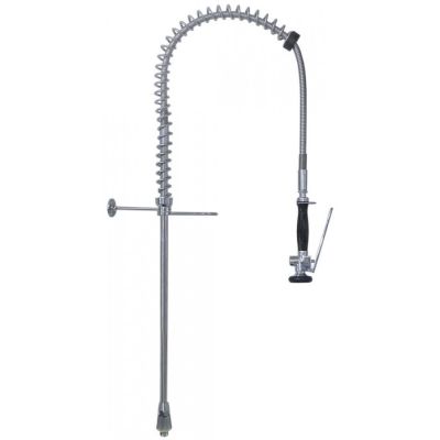 pre-rinse unit without swivel tap with connecting adapter 1/2" type PREMIUM PLUS