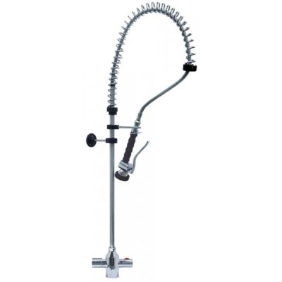 pre-rinse unit with thermostatic tap without swivel tap connection ½" CLASSIC