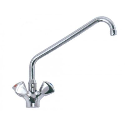 monobloc tap spout projection 300mm spout height 230mm connection ½" H 305mm