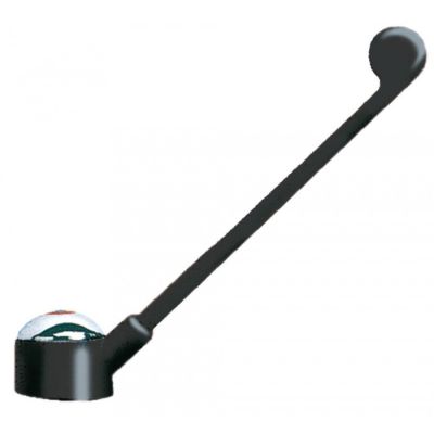 lever handle plastic L 280 mm for water tap