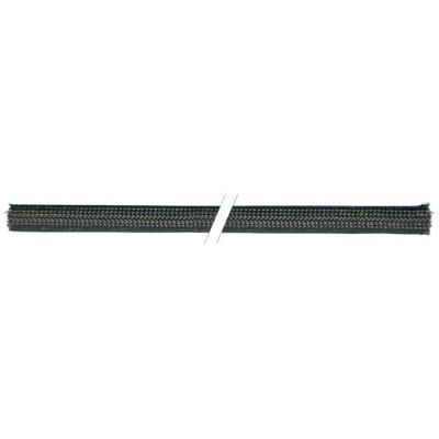 Tub de protectie varnis int. ø 6 mm, din fibra de sticla impregnata cu silicon, max. 500 °C, lungime 10 metri - 550050
