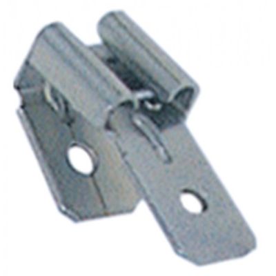 flat plug Qty 1 pc - Code 550055