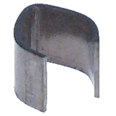 Clema elastica pentru fixare capilar pe teava ø 8,5 mm - 550138