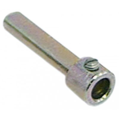 Extensie ax, L1 28 mm, lungime totala 38 mm - Code 550141