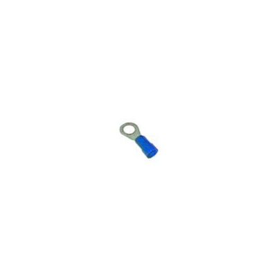Terminal inelar M5 ø 5,3mm, pentru sectiuni 1,5-2,5mm², din aliaj Cu gal Sn, t.max. 75°C, set 20 buc - 550164
