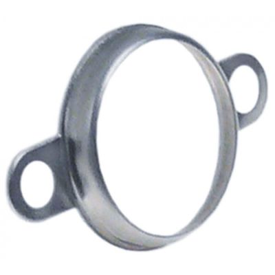 Rama de prindere termostat de contact, fixare ø 3,8, distanta intre orificii 24,5 mm - 550388