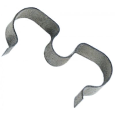 Clema de prindere pentru rezistente, tub ø 2x8,5 mm, senzor termostat ø 6 mm, L 15-19 mm - 550417