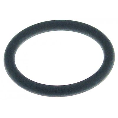 Oring Viton thickness 6 mm ID ø 47 mm Qty 1 pc - Code 550675