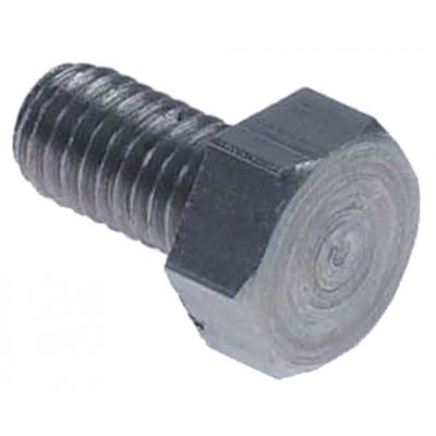 Surub filet M8 / 20mm, hexagon 13 mm - 550682