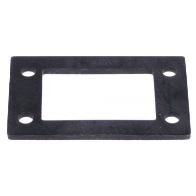 Garnitura 105 x 65 mm, pentru suport brate spalare - 550797