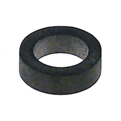 flat gasket rubber D1 ø 14,5mm D2 ø 7mm thickness 1,3mm Qty 1 pcs