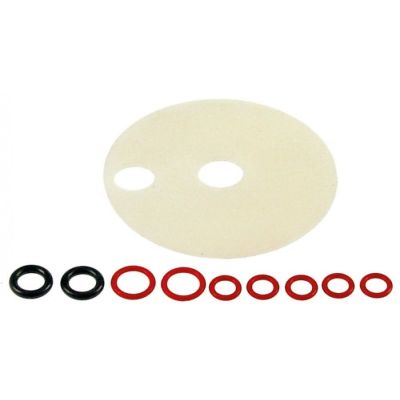 gasket set for wash arm