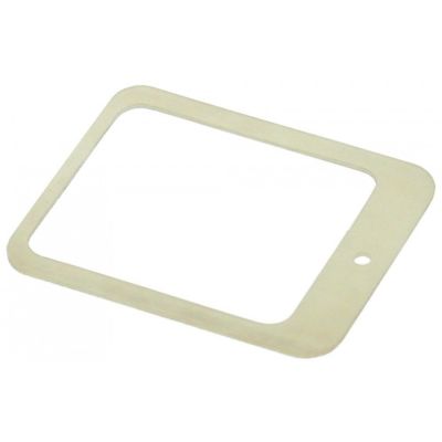 gasket for lamp L 87mm W 66mm