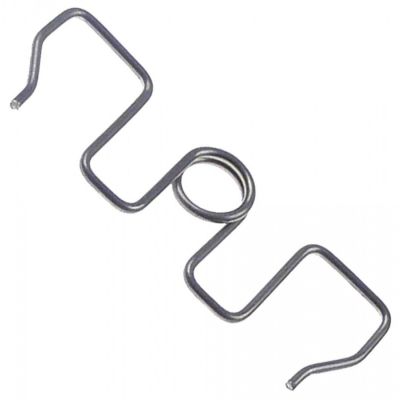 Clema de prindere pentru rezistente, tub ø 2x8,5 mm, senzor termostat ø 6 mm, L 36 mm - 551025