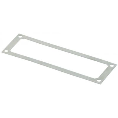 Garnitura de silicon pentru rezistenta 131 x 42 x 1 mm - 551114