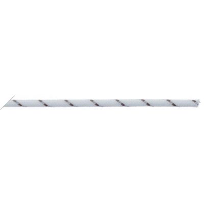 Cablu 2,5 mm² din fire de nichel, izolat cu fibra de sticla siliconata, t.max. 400 °C, 300 / 500 V, lungime 10 metri - 551139