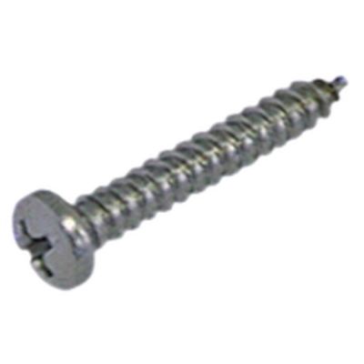 Holsurub de INOX, filet ø 3,5 mm, L 9,5 mm, cap ø 6,9 mm, set 20 buc - 560098