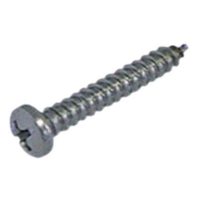 Holsurub de inox, filet, ø 4,2 mm, L 13 mm, cap ø 8,2 mm, set 20 buc - 560108