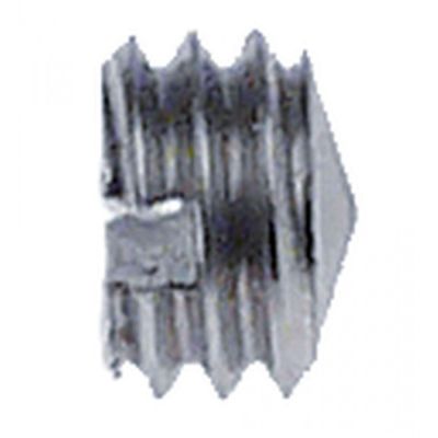 grub screw M6 L 4mm SS Qty 1 pcs with spike WS 3