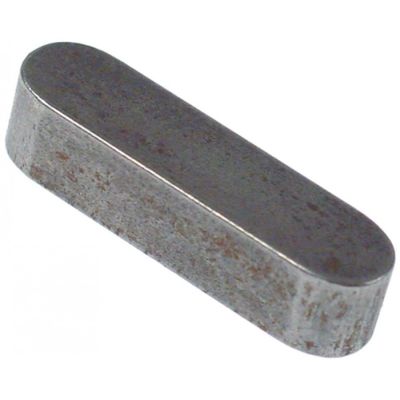 slot nut W 8mm H 7mm L 30mm