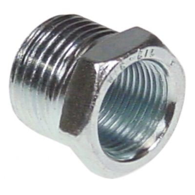 duct steel zinc-coated 3/8"-1/2"