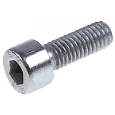 cylinder head bolt M5 thread length 14mm WS 4 steel zinc-coated Qty 1 pcs