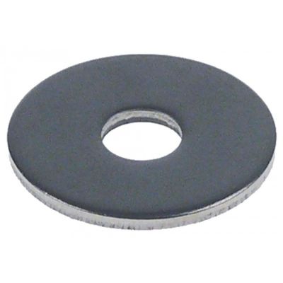 Saiba ID ø 6,5 mm, ED ø 22 mm, grosime 1,5 mm, SS - 560398