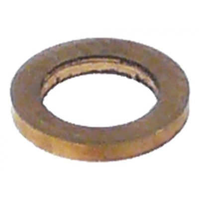 plain washer ID ø 5mm ED ø 8mm thickness 1mm brass