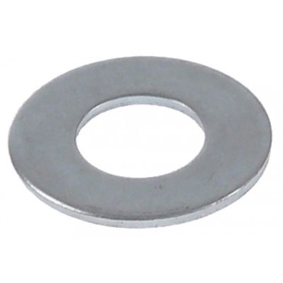 plain washer ID ø 12,4mm ED ø 25mm thickness 1,5mm SS Qty 1 pcs
