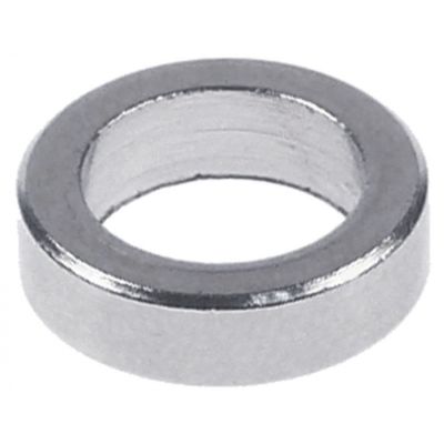 disc ID ø 10mm ED ø 9,5mm thickness 4mm nickel-plated brass Qty 1 pcs