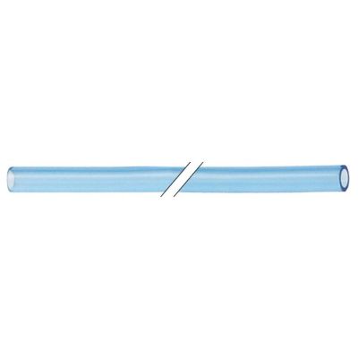 PVC hose ID ø 6mm ED ø 9mm L 100m thickness 1,5mm blue