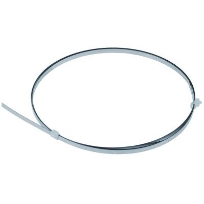Rezistenta lipire tip panglica 3,5 mm, grosime 0,3 mm, profil curbat, vanzare la metru - 572050