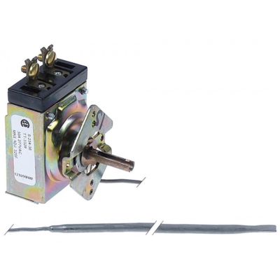 thermostat temperature range 100-325°C probe ø 5mm probe length 300mm capillary pipe length 950mm
