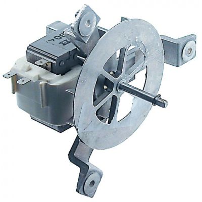 Ventilator aer cald HANNING tip EMB-30-027, 230 V, 45 W, filet M6 stanga - 601008