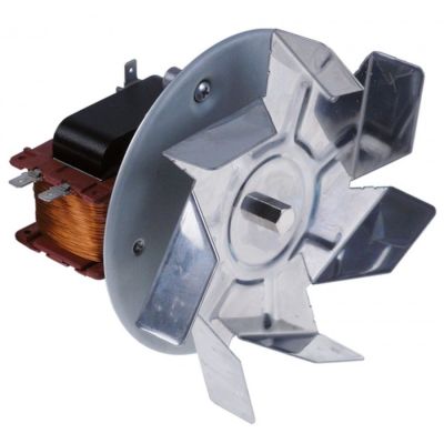 Ventilator 40 W, 230 V, elice ø 150 mm, FIME model C25R8023CLH - 601011