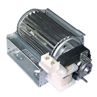 Ventilator tangential COPREL TFR(FN), 17 W, 230 V, tambur ø 60 mm, L 90 mm, pozitie motor dreapta - 601033